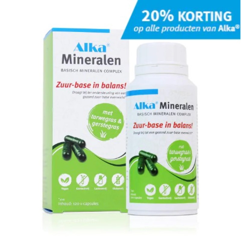 Alka® Mineralen