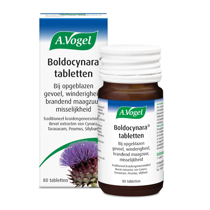 Boldocynara Tabletten