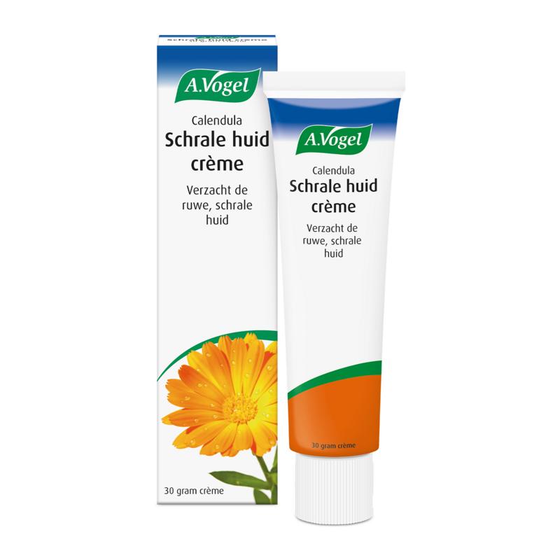 Calendula - Schrale Huid Crème