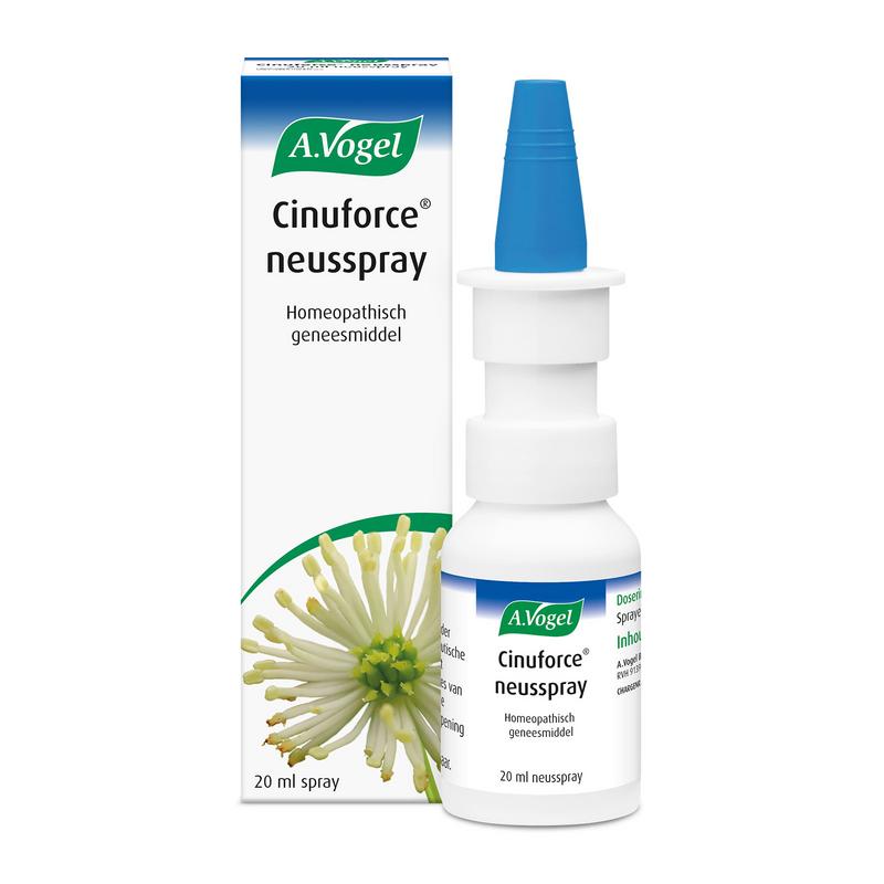 Cinuforce Neusspray