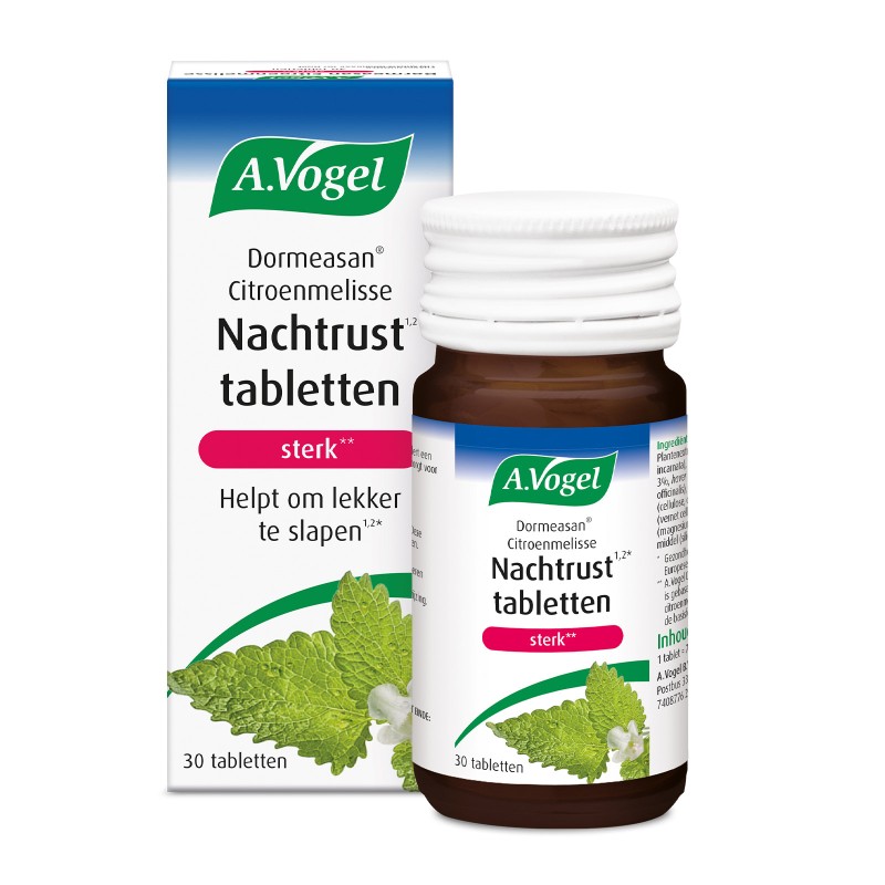 Dormeasan Sterk - Nachtrust Tabletten Ci...