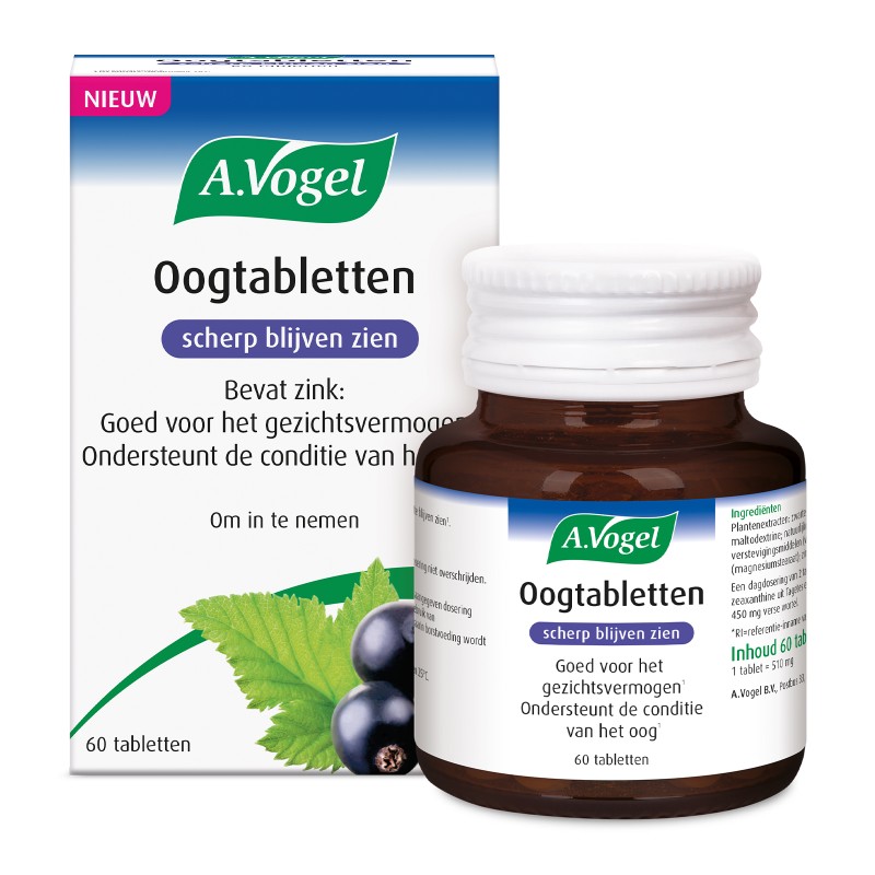 Oogtabletten