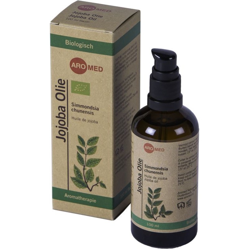 Jojoba olie BIO / Aromed