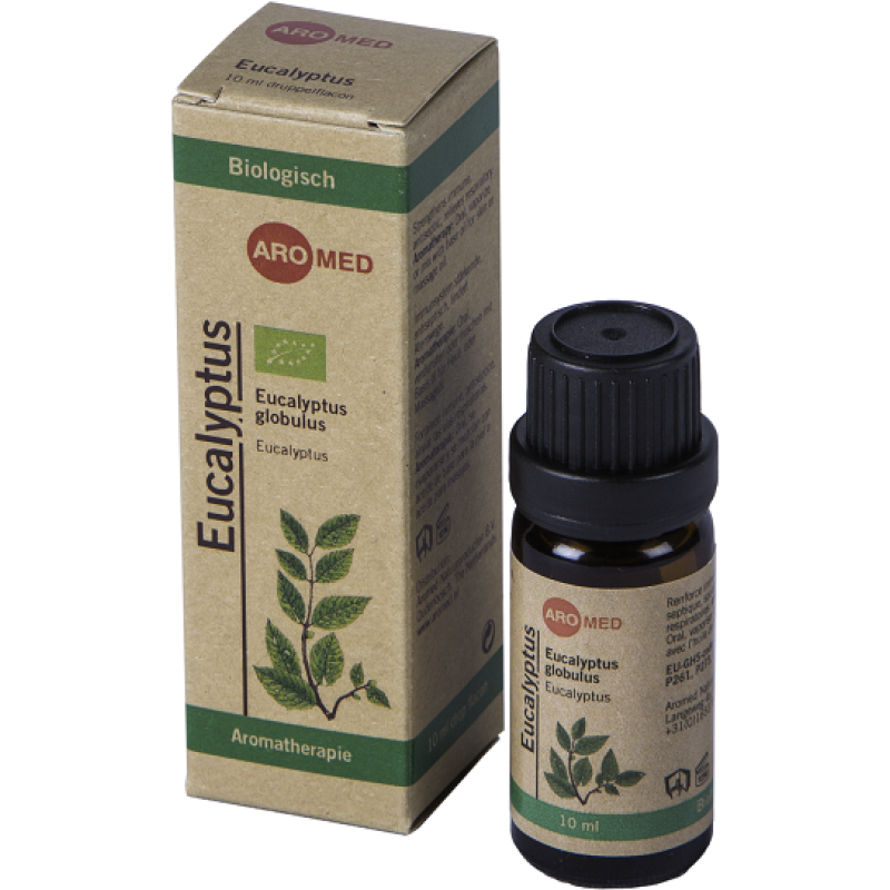 Eucalyptus olie BIO