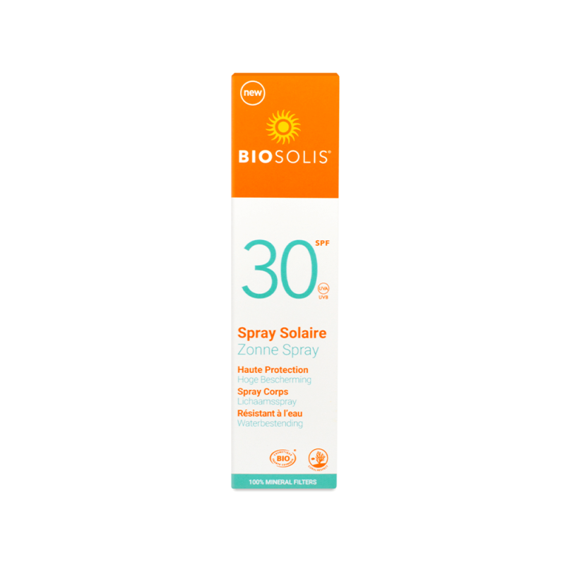 Zonnebrand SPF 30 Spray