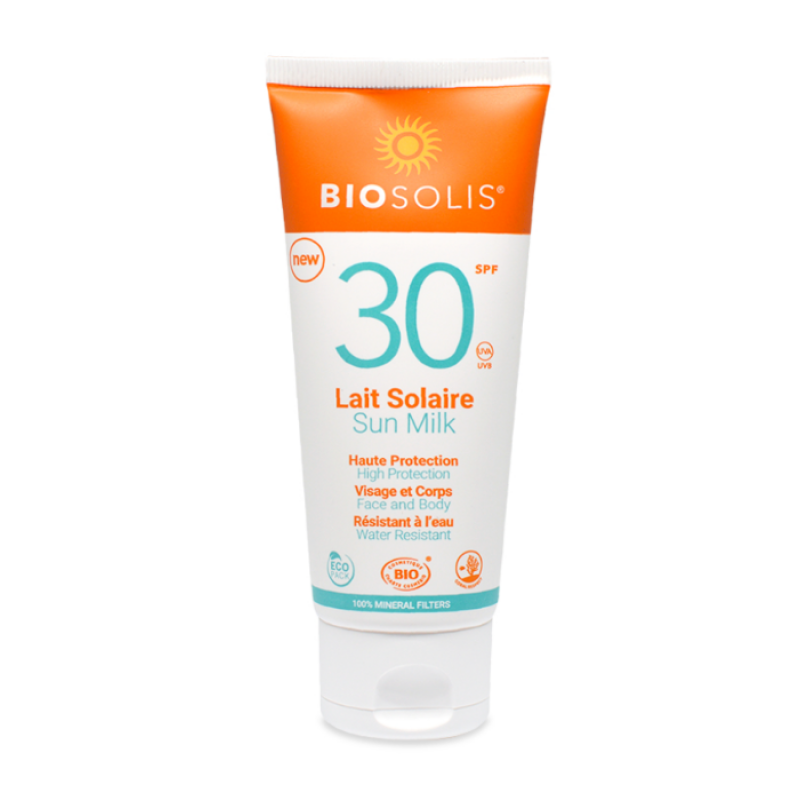 Zonnebrand SPF 30 Gezicht & Lichaam