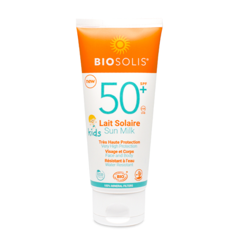 Zonnebrand SPF 50 Baby & Kids