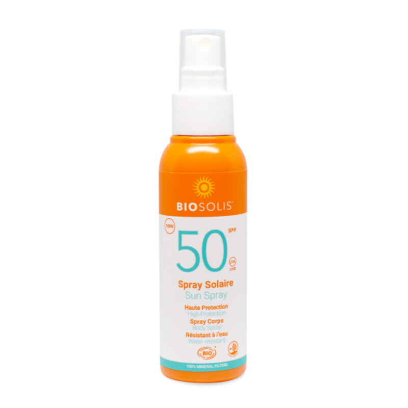 Zonnebrand SPF 50 Spray