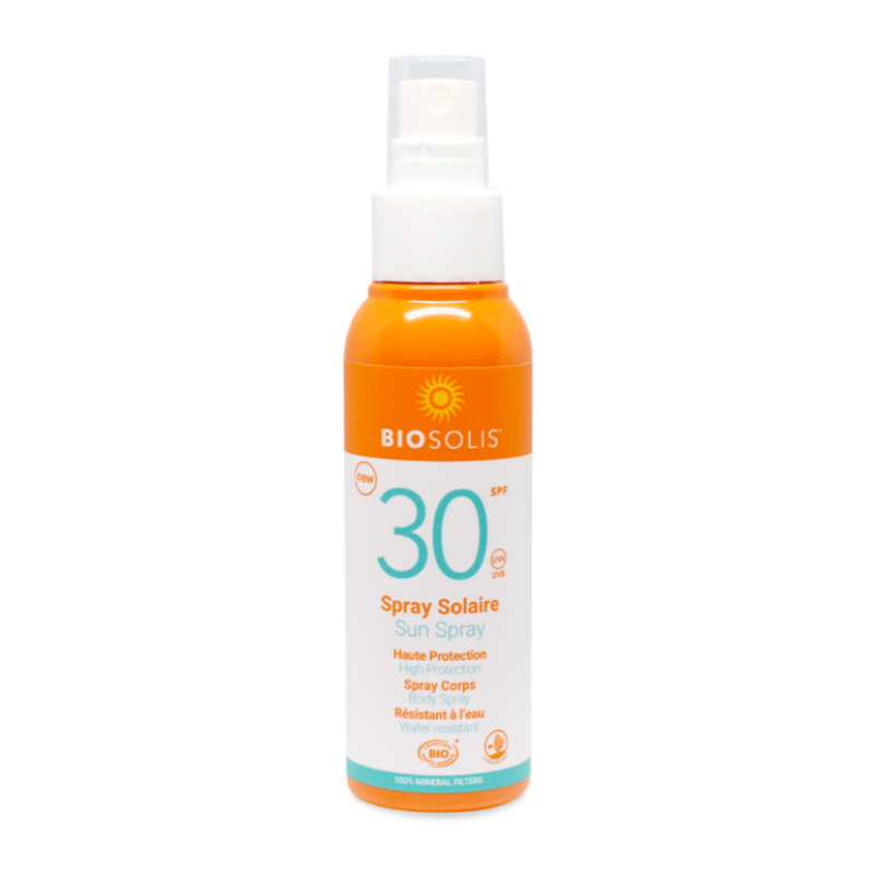 Zonnebrand SPF 30 Spray