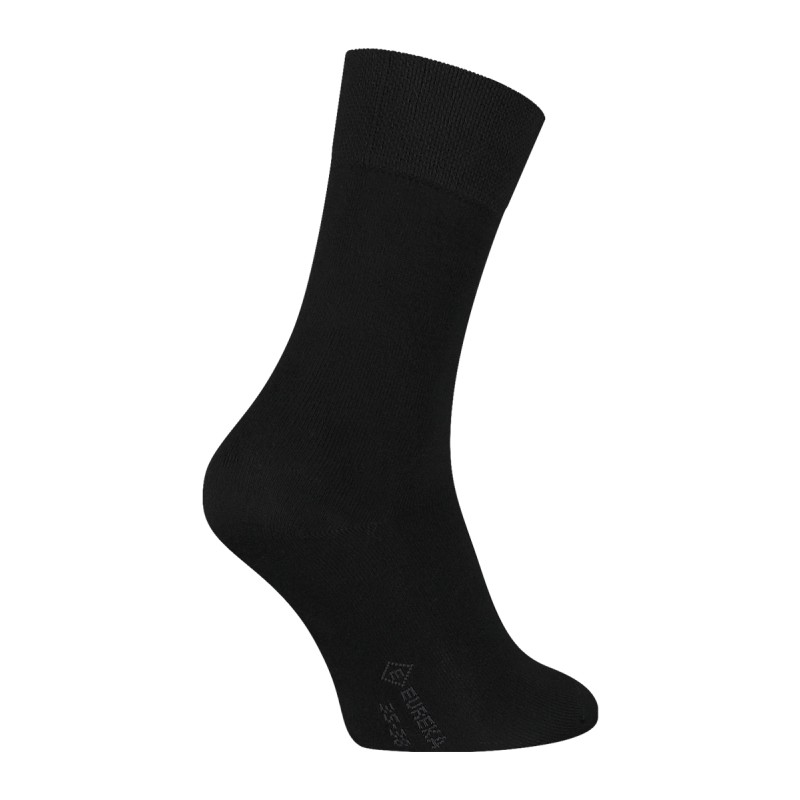 Bamboo Basic Sokken - BLACK