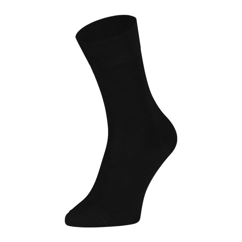 Bamboo Basic Sokken - BLACK
