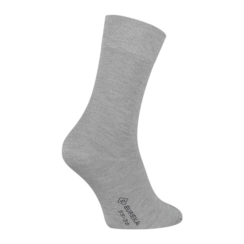 Bamboo Basic Sokken - GREY