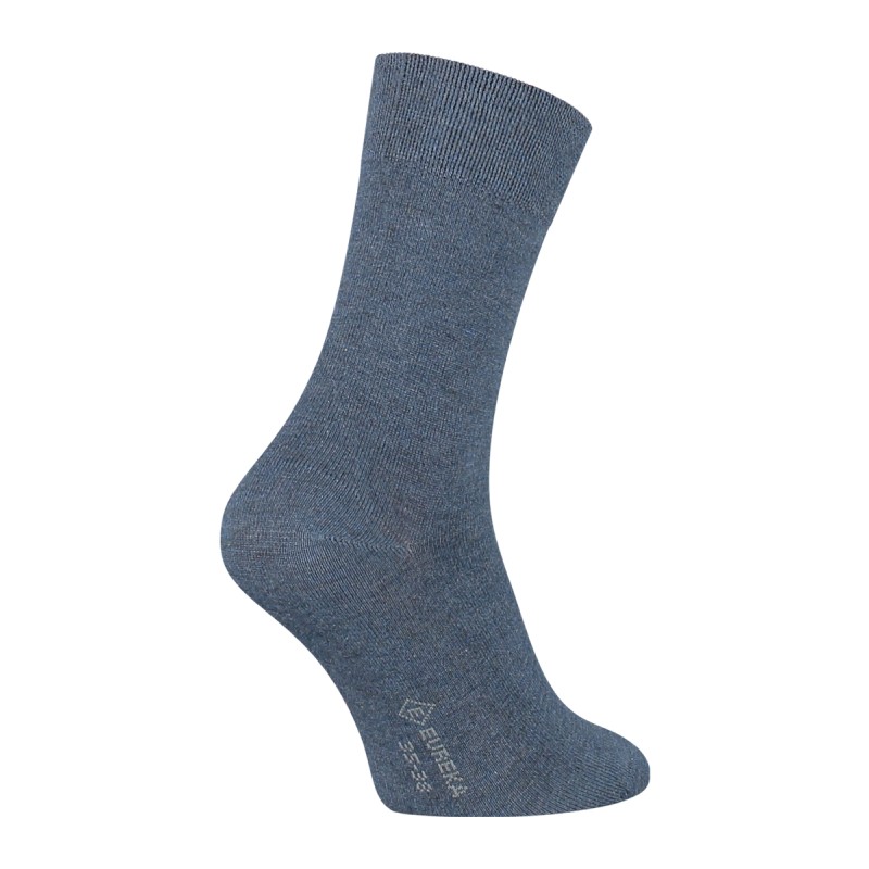Bamboo Basic Sokken - JEANS