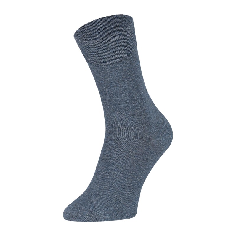 Bamboo Basic Sokken - JEANS