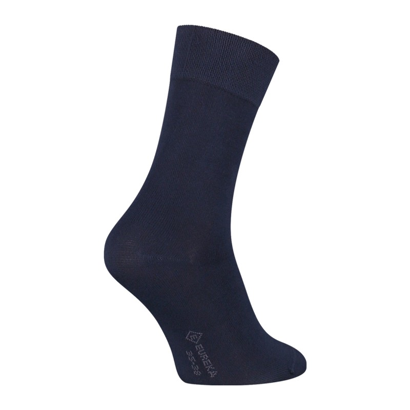 Bamboo Basic Sokken - MARINE