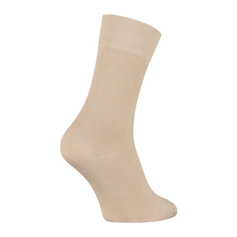 Bamboo Basic Sokken - SAND