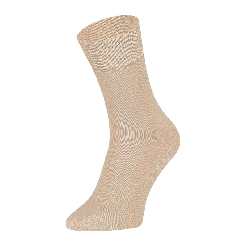 Bamboo Basic Sokken - SAND