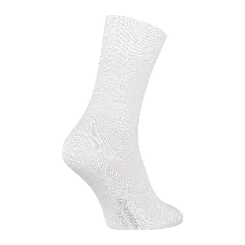 Bamboo Basic Sokken - WHITE