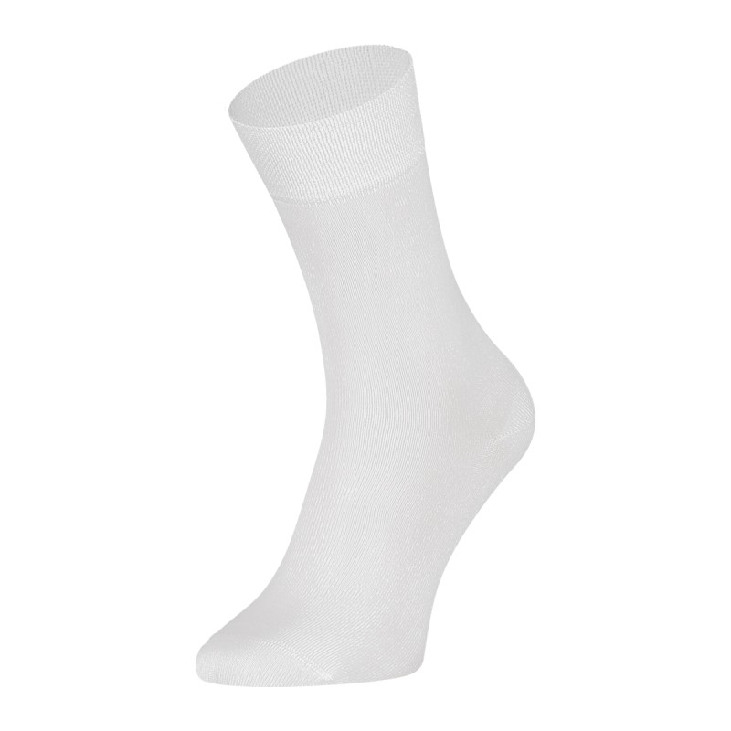 Bamboo Basic Sokken - WHITE