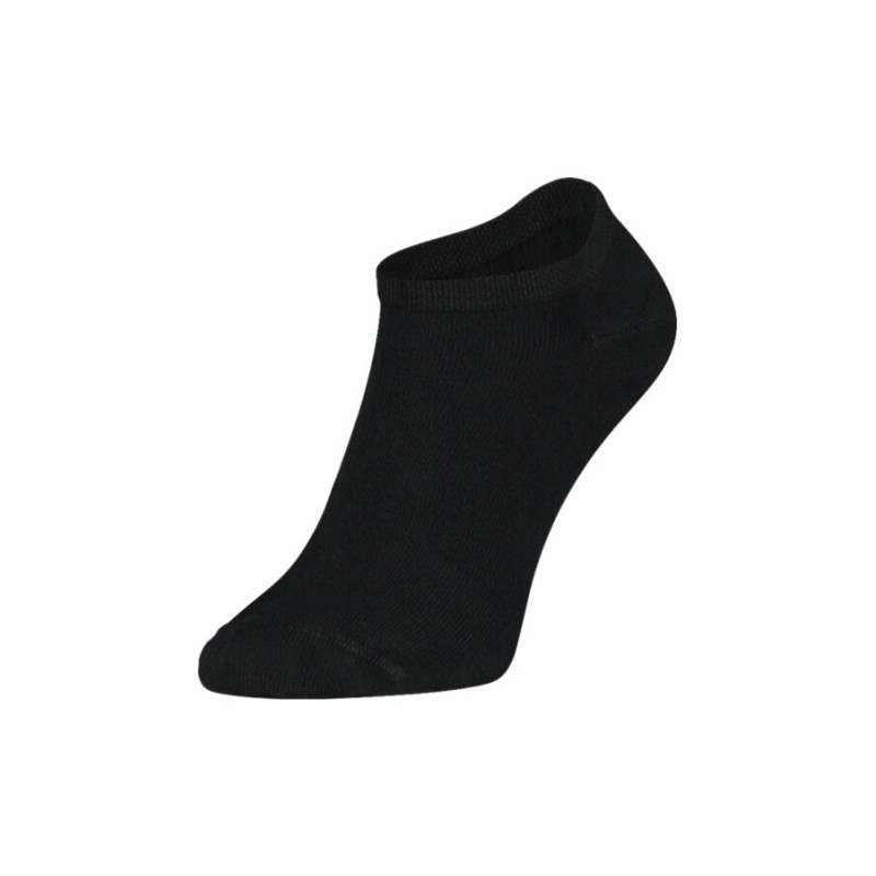 Bamboo Sneaker Sokken - BLACK