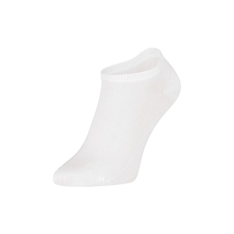 Bamboo Sneaker Sokken - WHITE