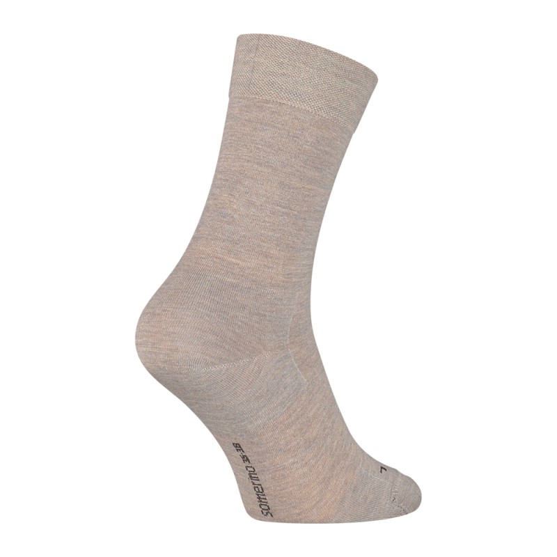 Merino Wol Sokken S15 SÓ - BEIGE