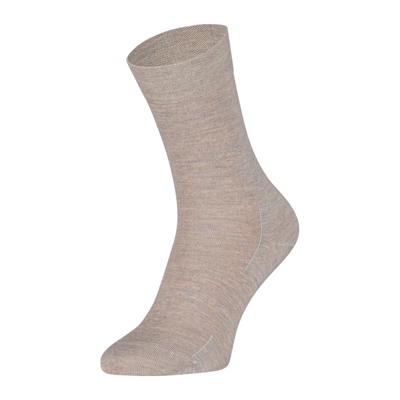 Merino Wol Sokken S15 SÓ - BEIGE
