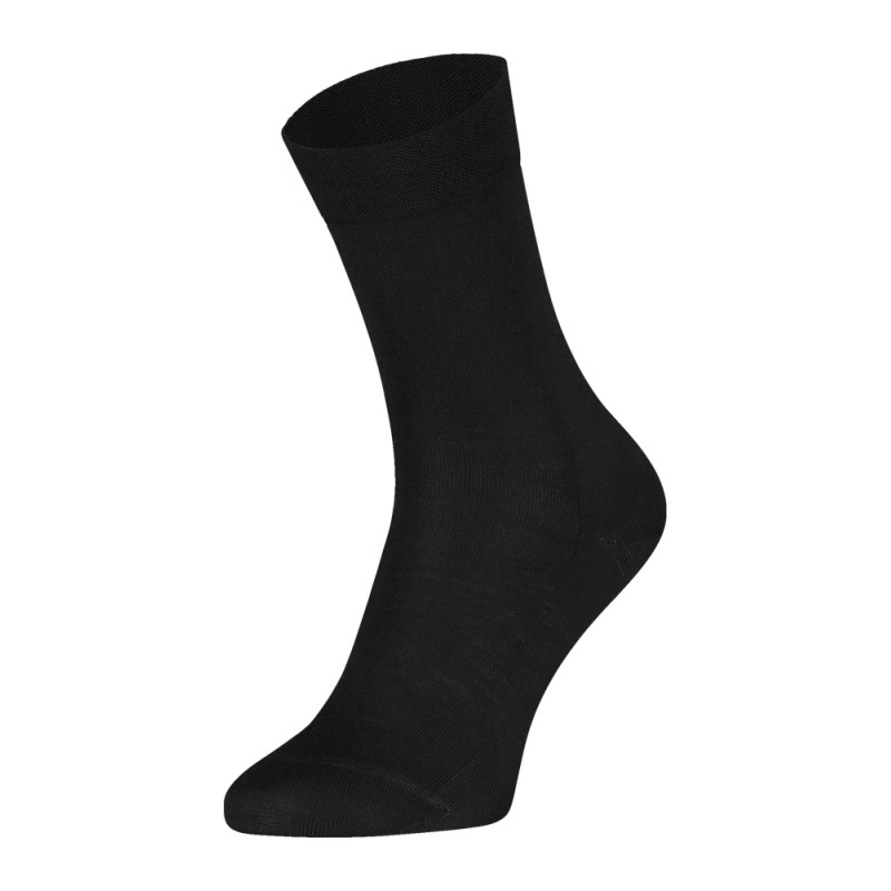 Merino Wol Sokken S15 SÓ - BLACK