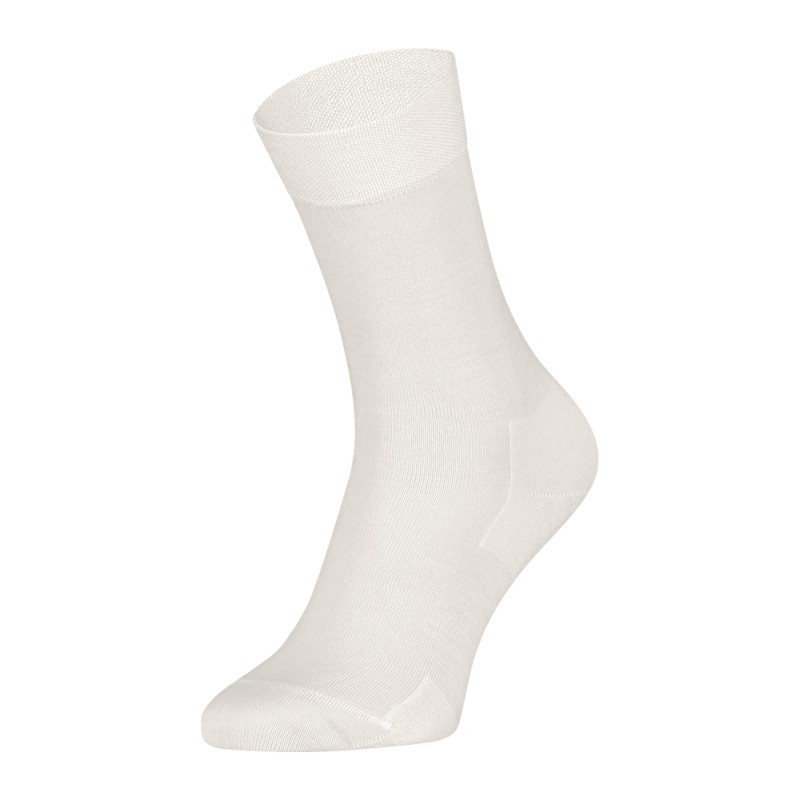 Merino Wol Sokken S15 SÓ - ECRU