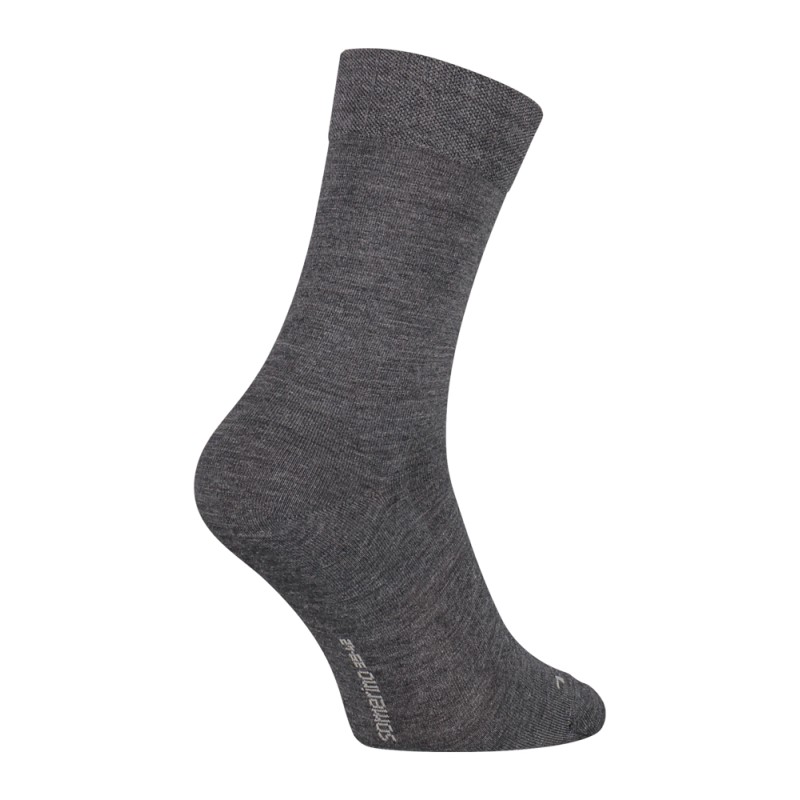 Merino Wol Sokken S15 SÓ - GRIJS