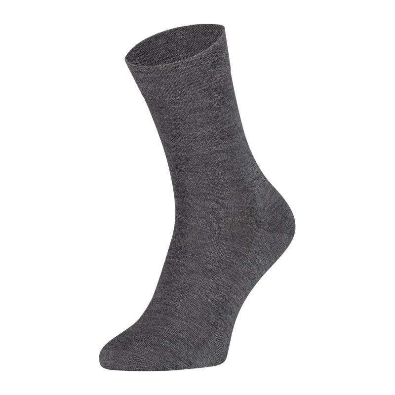Merino Wol Sokken S15 SÓ - GRIJS