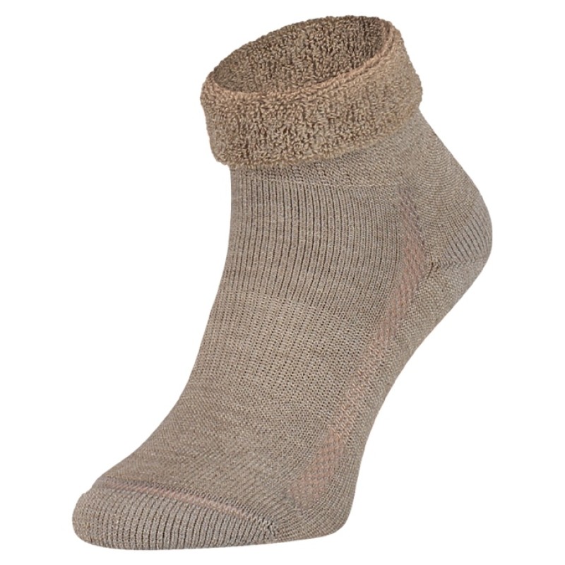 Merino Wol Home- & Wandelsokken S9 -...