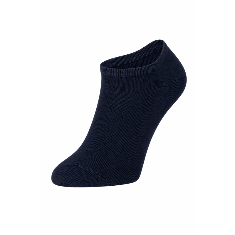 Bamboo Sneaker Sokken - MARINE