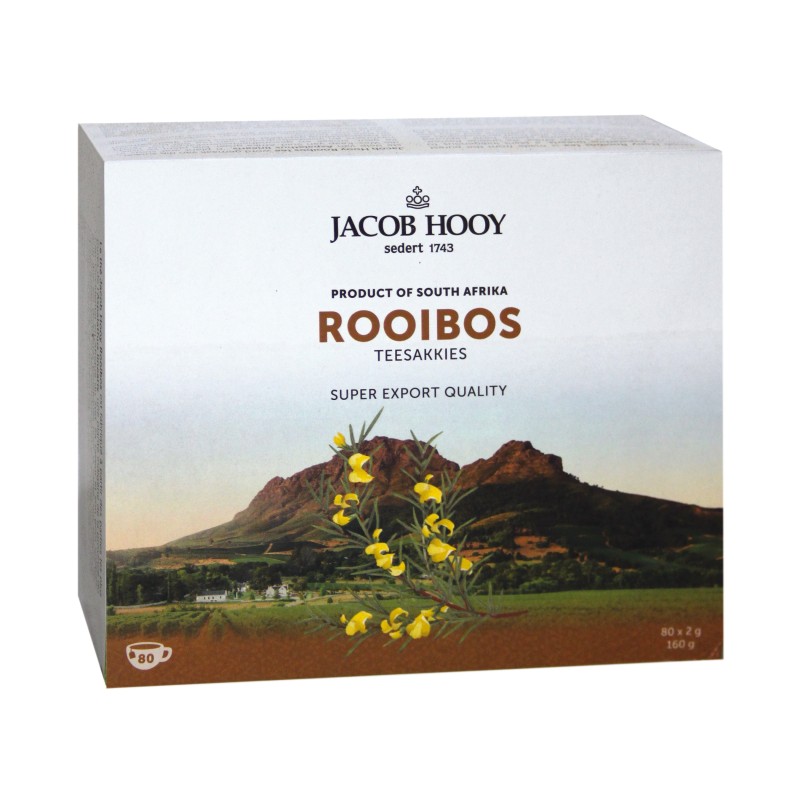 Rooibos Theesakkies