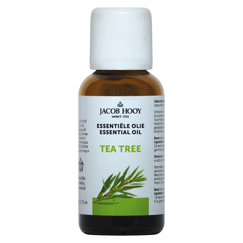 Tea Tree - Etherische Olie