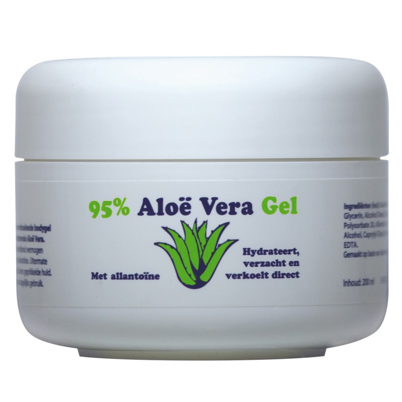 Aloë Vera Gel 95%