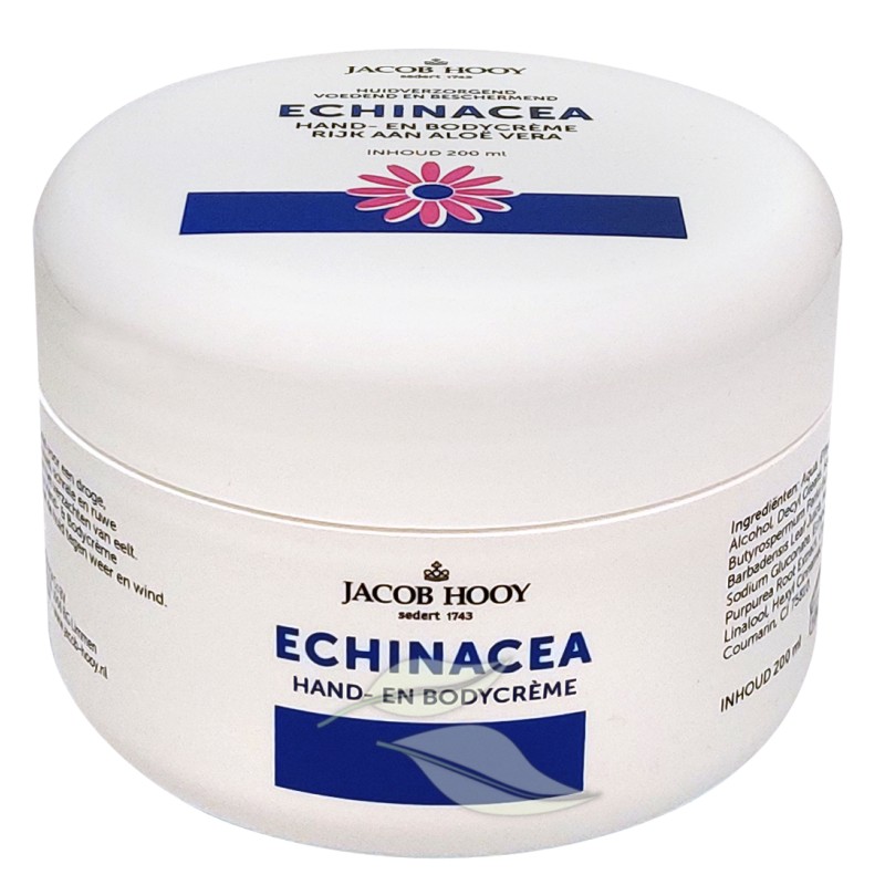 Echinacea Hand & Body Crème