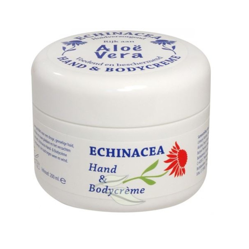 Echinacea Hand & Body Crème