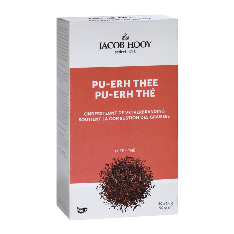 Pu-Erh thee