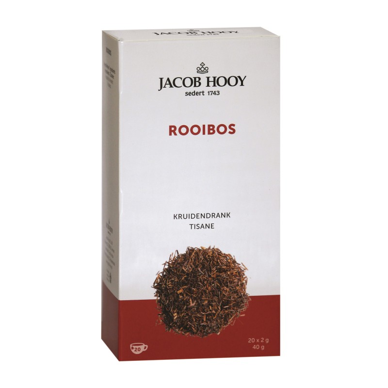 Rooibos Theezakjes