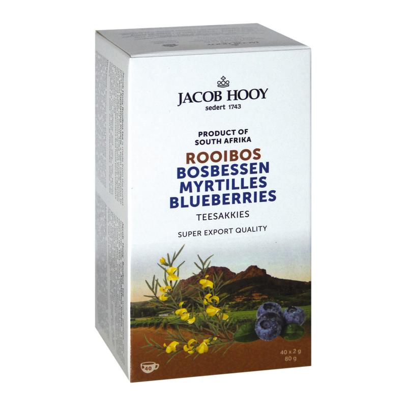 Rooibos Bosbes