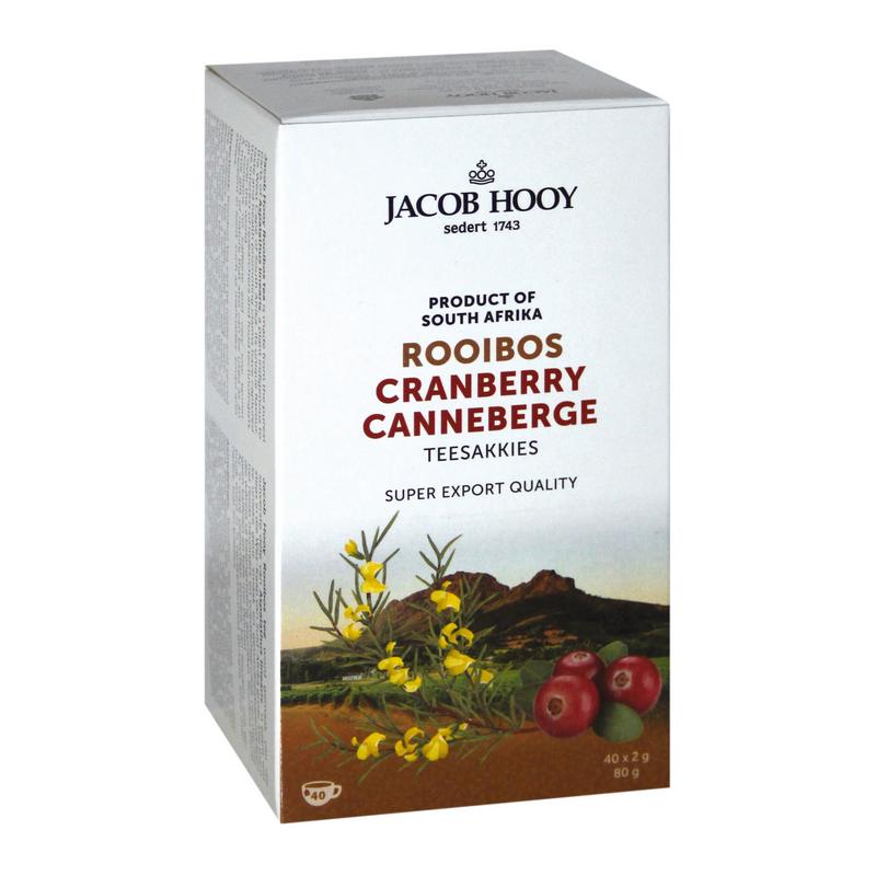 Rooibos Cranberry