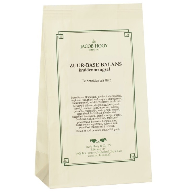 Zuur-Base Balans - los verpakt