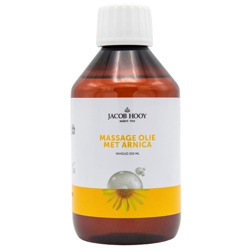 Massageolie Arnica