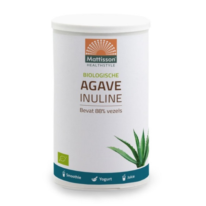 Agave Inuline 88% vezels - BIO