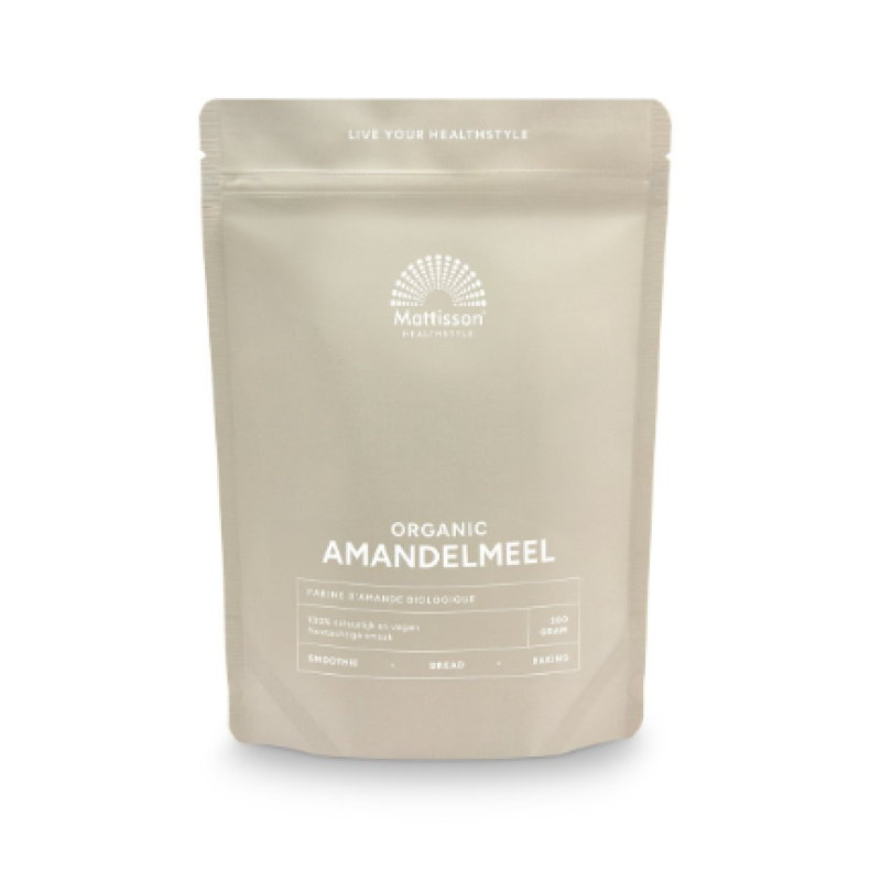 Amandelmeel - BIO