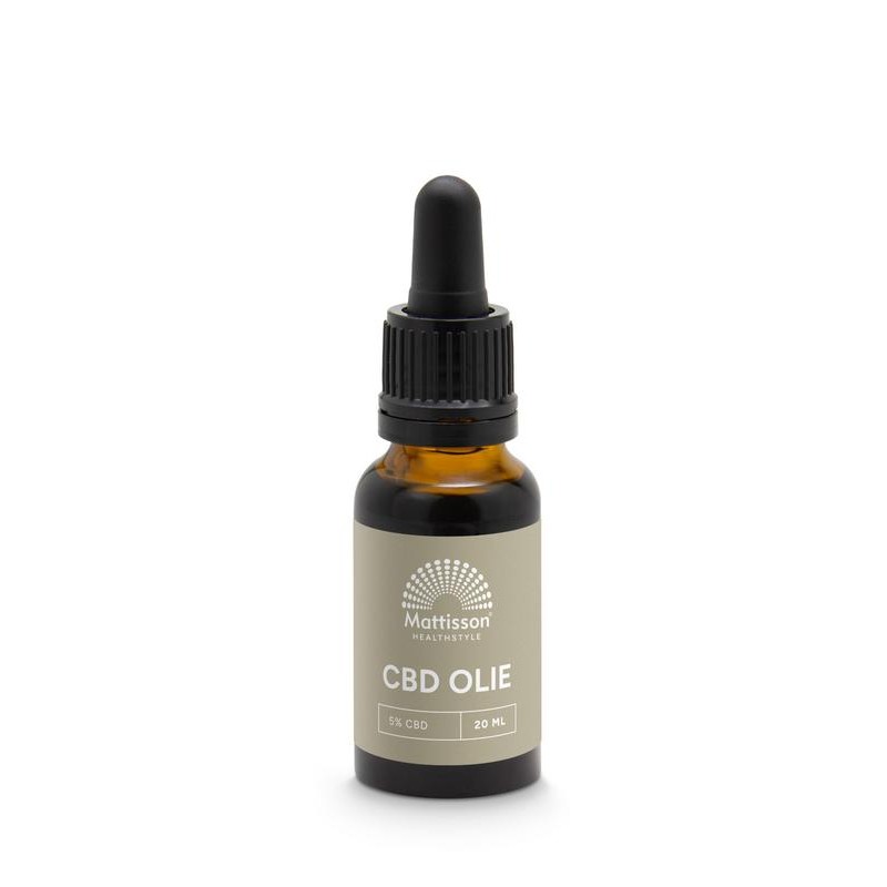 CBD Olie - 2,78% CBD