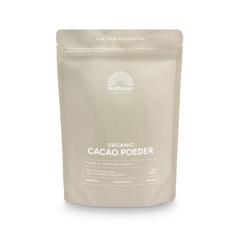Cacao Poeder - BIO