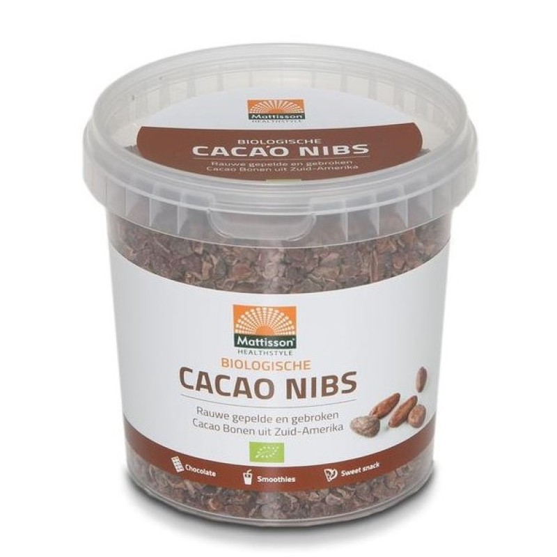 Cacao Nibs - BIO