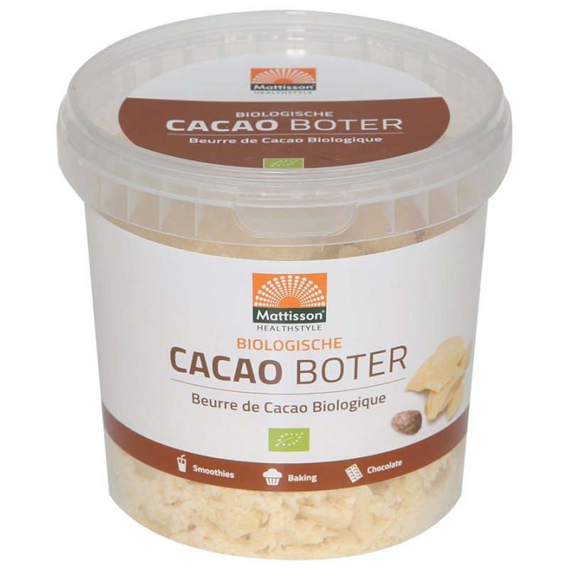 Cacao Boter-BIO